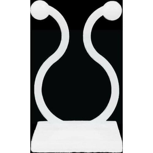 Green Radish Climbing Wall Fixation Green Plant Fixation Hook Fixation Non-marking Climbing Wall Stick Paste Green Vines Vi W9T1