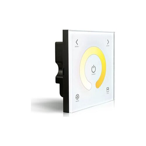 D2 LED DC-12-24V Touch dimmer wall switch panel controller led controller led dimmer smart home