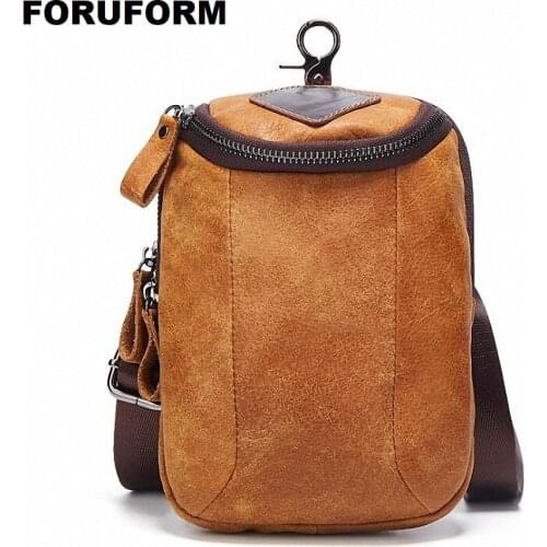 Маленькие мужские сумки FORUFORM China At AliExpress