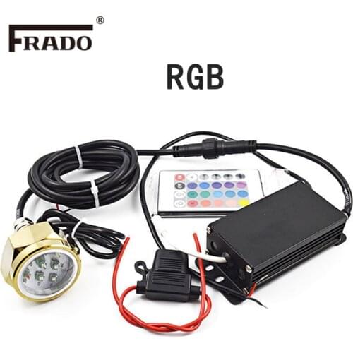 Waterproof Lamps FRADO China
