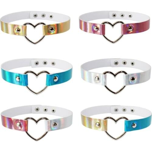 Kirykle Punk Necklaces