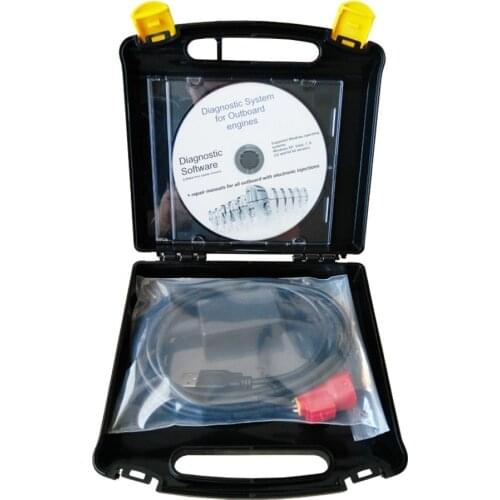 Marine Diagnostic Kit for Honda HDS,designed for Honda Fuel Injected Outboard Engines,Automatic Lifetime FREE Software Update