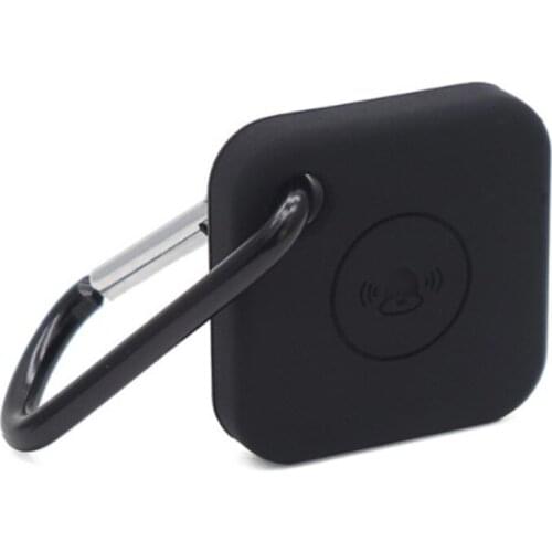 Soft Silicone Smart Tracker Protective Case Compatible with Tile Mate Pro Anti-scratch Bluetooth-compatible Tracker Cover Shell