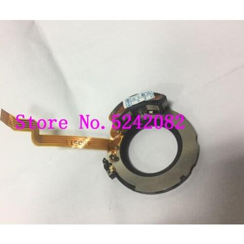 NEW For Canon EF 50 mm 1.4 50 1.4 EF 50mm f/1.4 USM aperture group with cable unit Lens Repair Part