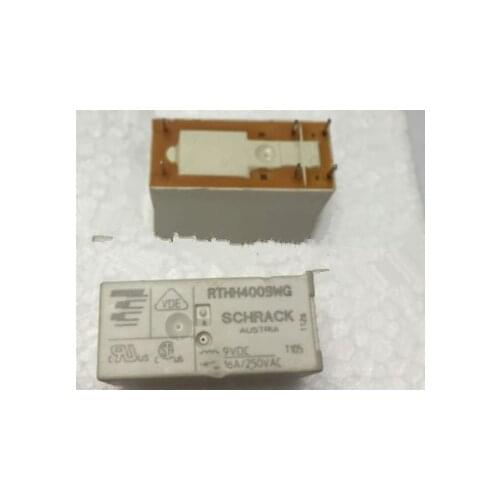 New RTHH4009WG RTHH4009WG-9VDC 5Pcs/Lot