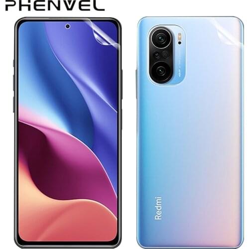 PHENVEL Screen Protectors For Xiaomi