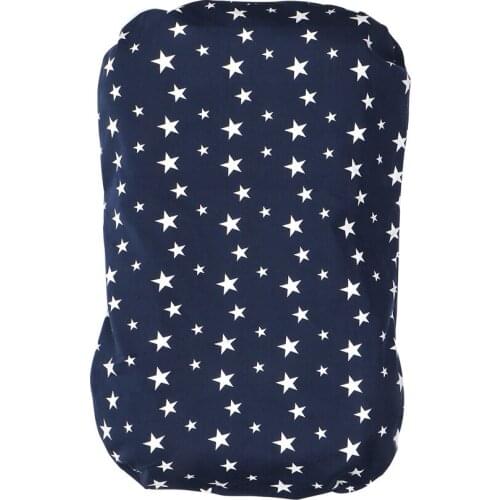 Portable Thicken Printed Cotton Cloth Oval Bionic Baby Newborn Sleeping Bed Crib Travel Bed Folding Infant Toddler Cradle Beds