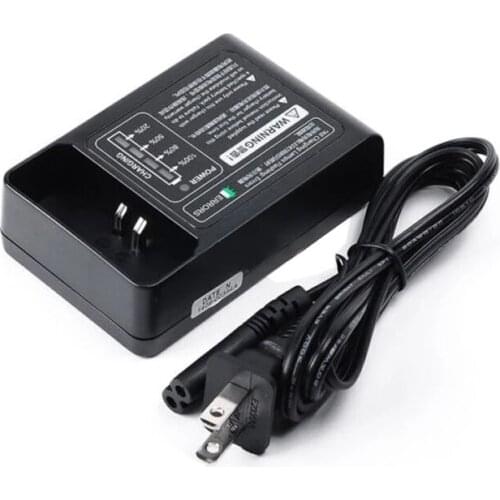 GODOX VC18 VC-18 AC Professional Charger For Godox VING V850 V860 Flash Speedlite Free Shipping