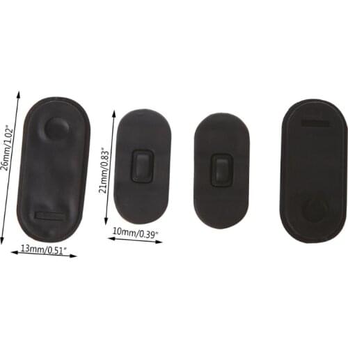 4pcs New for lenovo Thinkpad X220i X220T X230 X230T Rubber Feet Bottom Base W3JB