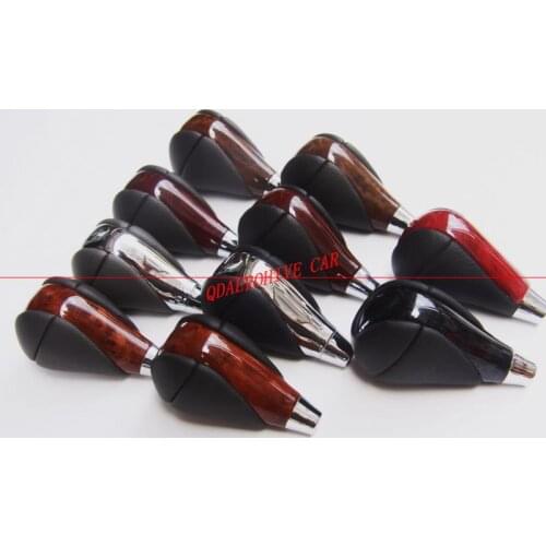 QDAEROHIVE Gear Shift Knob Handle Knob Ball for Lexus ES350 IS250 RX270 GS 1995-2014
