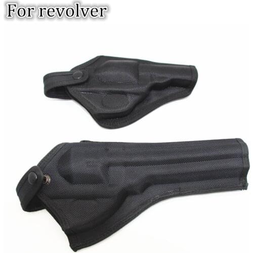 Tactical For Universal Airsoft Pistol Revolver Taurus 44 38 Alfa gun holster Army Hunting Military