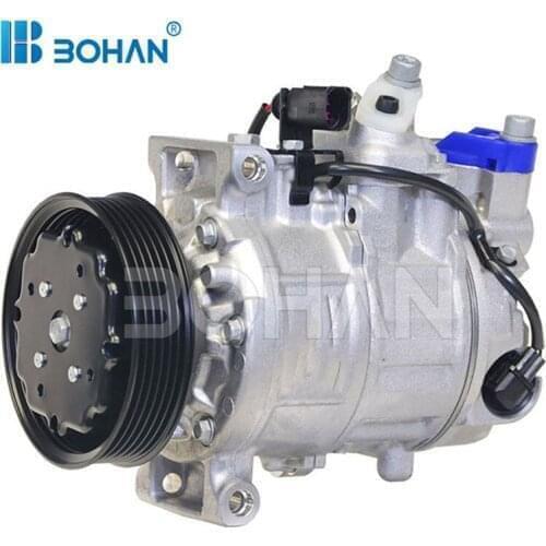 Air compressor For Audi A5 Quattro/Q5/S4/S5 09-12 8K0260805K 8K0260805H 8K0260805G 4F0260805H 4F0260805R 4G0260805A BH-AD004-4