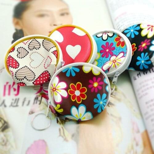 Women coin purse holder key wallet children kids purse female card holder bag case storage handbag storage gift 1pcs/lots LQ16