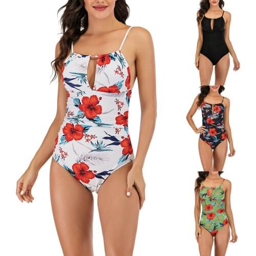 Sagace womens sexy one-piece bathing suit beach hot spring bathing suit купальник женский 2021 Women clothing