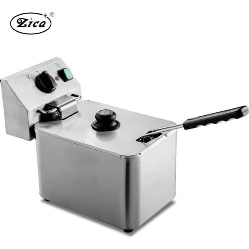 Электрические фритюрницы ZICA China At AliExpress