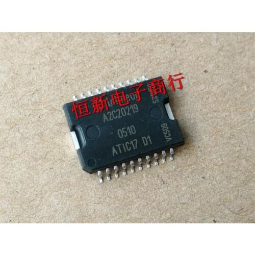 1PCS A2C20219 ATIC17D1 ATIC17-D1 HSOP-20 Car Power automotive IC chip For Computer Board Chip