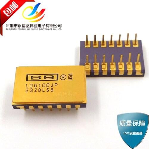 100% New&original LOG100JP DIP-14 BB IC