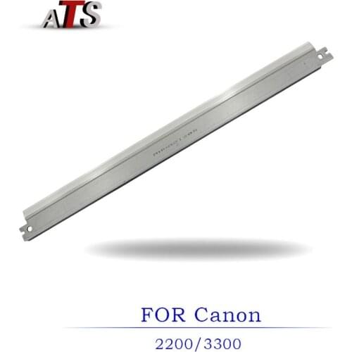 2PCS Photocopy Machine Drum Cleaning Blade For Canon IR 2200 3300 compatible copier spare parts IR2200 IR3300