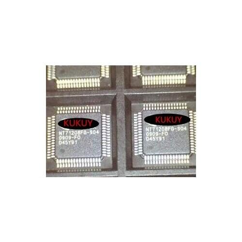 5pcs NT71208FG-904 NT71208FG QFP-64 100% New