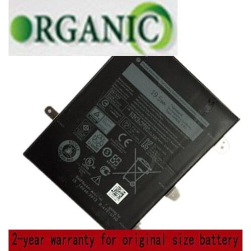 3.8V 19.5Wh HH8J0 Laptop Battery For Dell HH8J0 Tablet Laptop Series