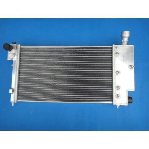ALUMINUM RADIATOR For PEUGEOT 106 GTI&RALLYE//CITROEN SAXO/VTR 91 92 93 94 95 96 97 98 99 00 01