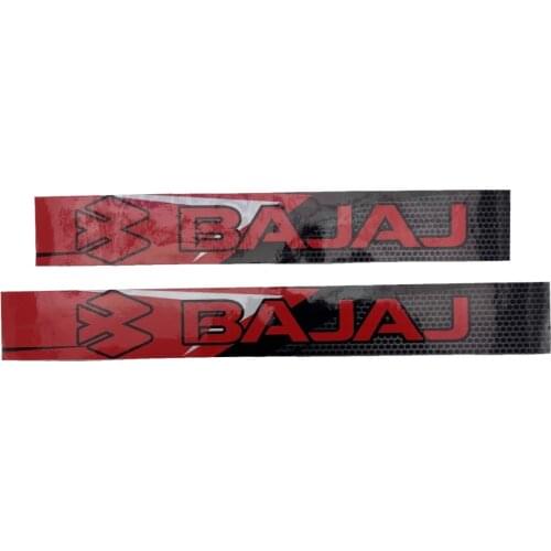 Bajaj Car Stickers