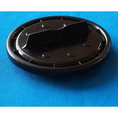 CITALL 4.75" Headlight Bulb Dust Cap Cover Black Plastic Fit for BMW Mini Cooper 158 222-00