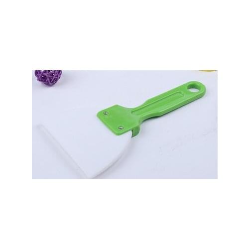 Home Cooking Utensils Silicone Spatulas Beef Meat Egg Kitchen Scraper Wide Pizza Shovel Non-stick Turners Food Lifters