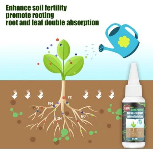 DOUBLEPOW Fertilizers