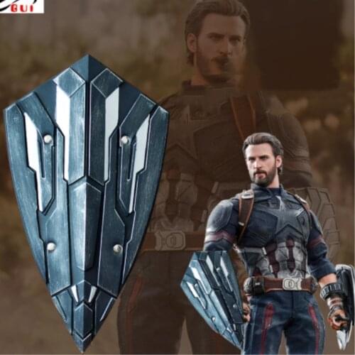 Movie Cosplay equipment PU Shield 1:1long claw Shield Cosplay Larp Weapon Costume Accessories