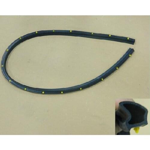 Hood front seal assembly for Great wall haval H7 OEM: 8402330XKU24A