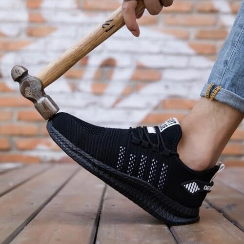 Mesh Fly Woven Breathable Slip-on Men Single Shoes Sneakers Fall 2021 New Casual Light Comfortable Walking Vulcanized Shoes Men