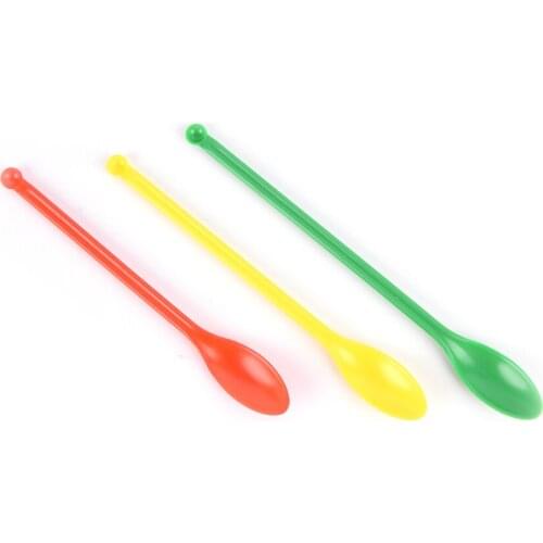 Lab Spoon/ Spatula Microspatulas Plastic 1set=3pcs Medicine Spoons 3pcs