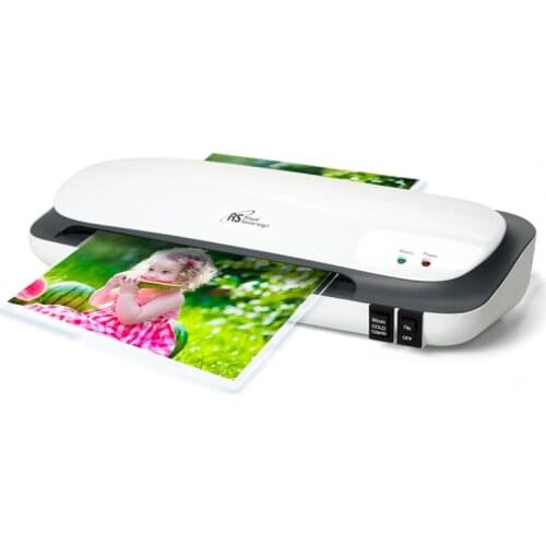 Laminator A4 photo file photo gluing machine Molding machine Laminating machine Office household laminator