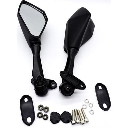 Motorcycle Rear View Mirror for Kawasaki Ninja 250 250SL 300 ZX6R ZX-6R 2013-2016 NINJA400 2017-2020