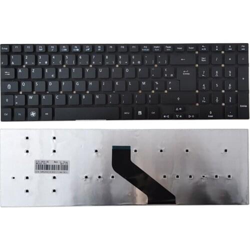 NEW French Keyboard for Acer Aspire ES1-531 ES1-711 ES1-711G ES1-731 ES1-731G Black FR aptop keyboard