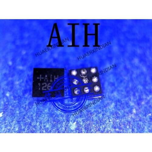 1Pieces new Original MAX98300EWL+T MAX98300 type AIH BGA9 In stock real picture