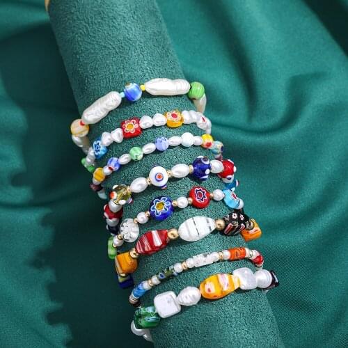 Ohhaio Chain Bracelets