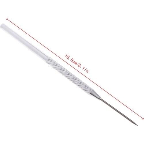 Pro Pin Detailing Needle For Clay Sculpture Modeling Pottery Ceramics Tools