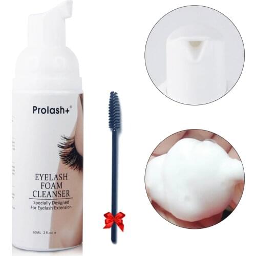 Prolash+ Facial Care Products