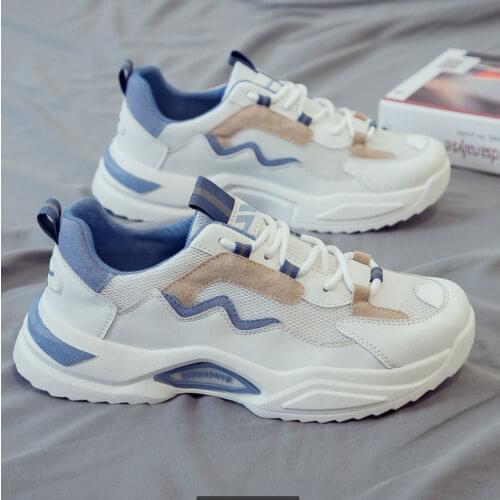 Brand 2021 New Men Shoes Sneakers Zapatillas Hombre Luxury Men Casual Shoes Hip Pop Sneakers Male Comfortable Adult Sport