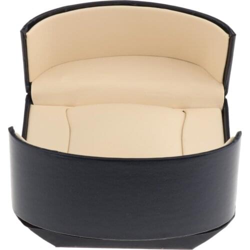 Luxury Watch Box Bracelet Bangle Jewelry Watch Gift Box Single Grid Storage Case