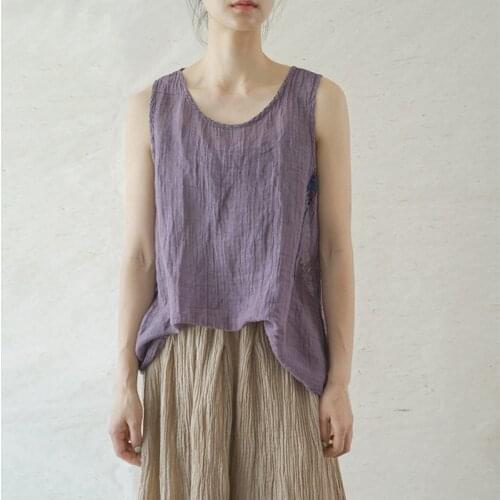SCUWLINEN Women's T-shirts