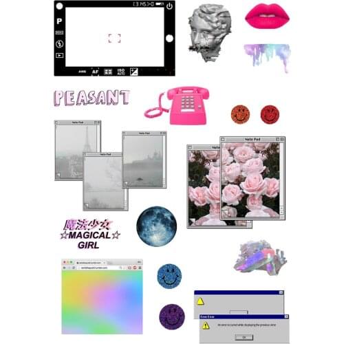 Funny stickers/Scrapbooking Stickers /Decorative Sticker /DIY Craft Photo Albums