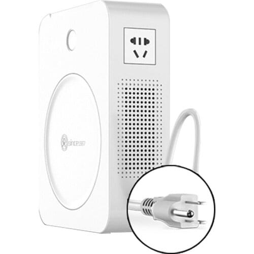 Stable 800W AC 110V to 220V Travel Converter Single Phase Transformer Power Adapter Voltage Converter 220 110 US Plug