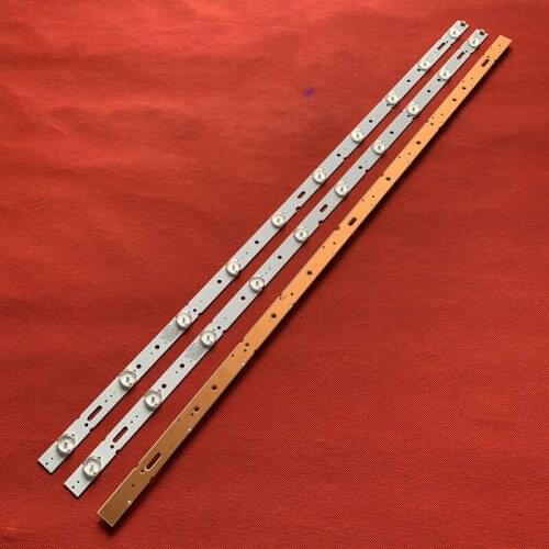 LED Backlight strip 10 lamp For 39inch 40inch TV KJ395D10-ZC14F-01 02 303KJ395033 TS40 D40LW1000 HD40L41A-V02 JVC LT-40N530AA