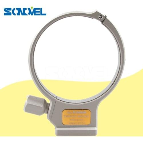 High Quality Tripod Mount Collar Ring C II (W) For Canon EF 70-300mm F/4-5.6L IS USM