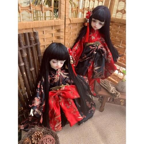 [wamami] Lolita Clothes Bathing Suit For 1/6 1/4 MSD YOSD BJD Doll Dollfie Outfits