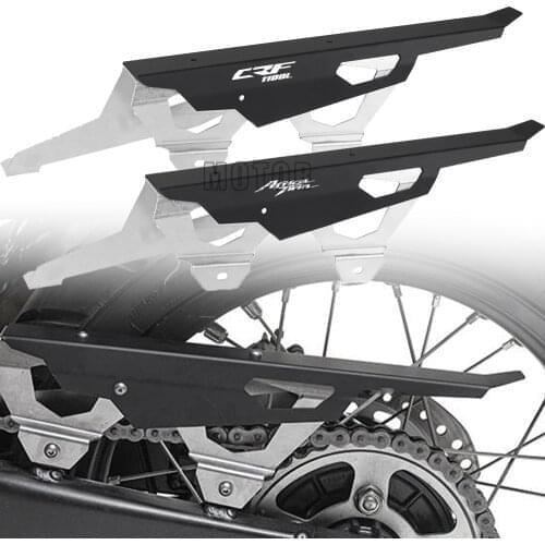 CRF1100L CNC ALUMINIUM Motorcycl Chain Guard Cover Prote For HONDA CRF1100L AFRICA TWIN 2019-2021 CRF 1100 L 1100L 2020