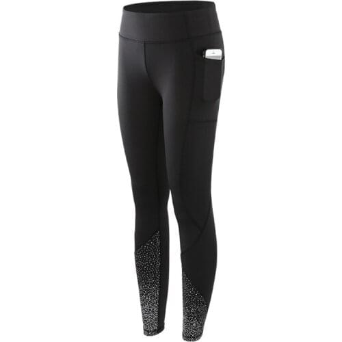 Woman Gym Sport Workout Running Two-sided High Waist High Rise Yoga Pants High Impact Butt Lifting Squat Proof Tights